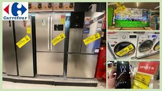 ACHADOS EM OFERTAS NO CARREFOUR | TV, GELADEIRA, FOGÃO, MÁQUINA DE LAVAR E MUITO MAIS #achadinhos