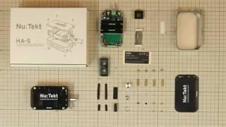 Nu:Tekt HA-S - Unboxing and Assembly tutorial