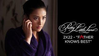 Pretty Little Liars - Emily Misses Maya's Call & Tries To Call Her Back - "Father Knows Best" (2x22)