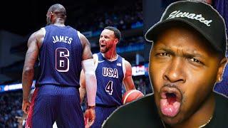 LEBRON TOOK OVER! Team USA vs South Sudan Full Game Highlights   2024 Olympics