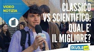 Challenge Scientifico vs Classico: la sfida continua