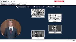 CRMA - McKinsey 7S Model