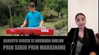 ALBERTO GIGICA SI ANDRADA BÎRLAN - PRIN SIBIU PRIN MARGINIME