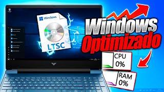 EL MEJOR WINDOWS 10 LITE OPTIMIZADO El Windows Mas Rapido Y Ligero Para PCS Y LAPTOPS