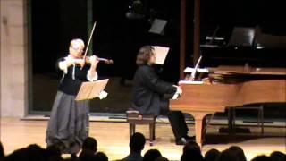 C.Franck. Violin Sonata II 2