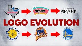 All NBA Teams Logo History and Evolution | Updated 2022