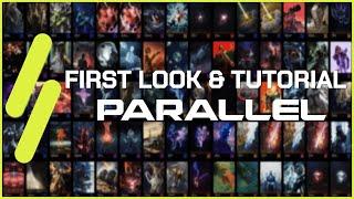 First Look at Parallel TCG: Tutorial