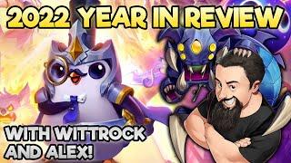 Teamfight Tactics 2022 - Year in Review | TFT Monsters Attack | Teamfight Tactics