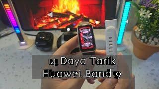 14 Daya Tarik Huawei Band 9 Yang Perlu Kalian Tahu