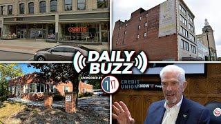 MYCAP Senior Center Set to Open; Study Highlights Valley Business Incubators | Daily Buzz 9-16-24