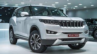 2025 Mahindra XUV700 – Full Detailed Review | Design, Features, and Performance"