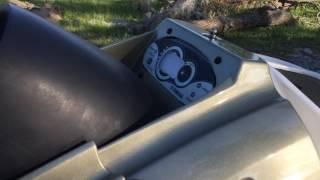 1999 Yamaha Waverunner SUV 4-Stroke Conversion