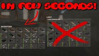 Rust Fast Looter Script | FREE! | All Mouses | Macro | How To Fast Loot? |