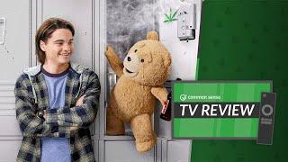Is the Ted TV show as raunchy as the movies? | Common Sense TV Review