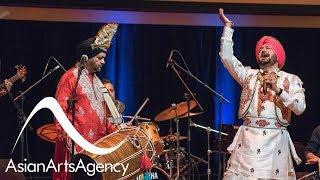 GUR NAL ISHQ | MALKIT SINGH LIVE  | ASIAN ARTS AGENCY