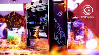 Absolut geil: Das ULTIMATIVE ASUS ROG GAMING SETUP! Full ASUS ROG Gaming PC und Setup #ASUSPCDIY