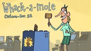 Whack-A-Mole | Cartoon-Box 22