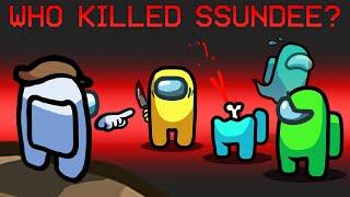 Who Killed SSundee Mod in Among Us