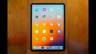 How to select text and position the cursor on iPad