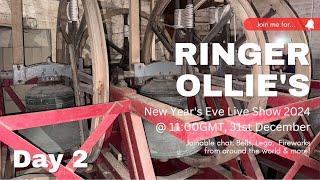 Ringer Ollie's New Year's Eve Live Show 2024 - Day 2