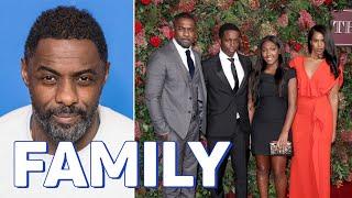 Idris Elba Family & Biography