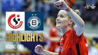 Team Esbjerg  Buducnost | Round 8 | EHF Champions League Women 2024/25