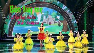 Bàn Tay Mẹ | Nguyễn Thị Hà Duyên - CLB Nghệ Thuật Anh Khôi | BM Kids TV