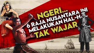 6 Raja ini tercatat sejarah melakukan hal-hal tak wajar