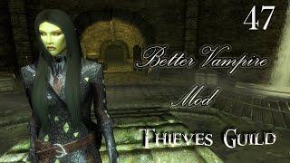 Skyrim SE Better Vampire Mod - Evil Run 47