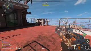 DMZ Teleport Glitch