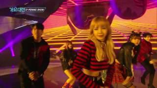 《LIVE VER.》 SAF SBS GAYO DAEJUN Street Dance Team + Shinee’s Taemin (Opening Show)