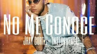 No Me Conoce - Jhay Cortez - Instrumental ( Prod.Beats.J.A )