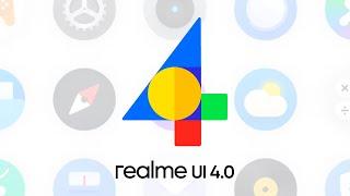 realme UI 4.0 brings you Seamless Fun