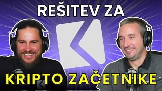 Kaj vse ponuja Kriptomat, platforma za kripto začetnike?