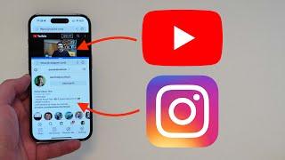 How to Enable Multitasking on iPhone - 2 Apps At The Same Time!!