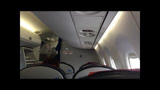 Flight Experience | LOT Polish Airlines | E195 | Business Class | Warsaw-Kiev Boryspil