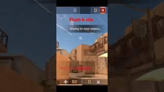 Flash B site * sandstone map * #standoff2 #games #gaming #gamingvideos #standoff #so2 #onne