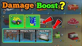 Increasing Damage in Pixel Gun 3D? How Effective Are Fences?