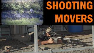 Shooting Moving Targets with Nationally Ranked Precision Rifle Shooter Scott Satterlee