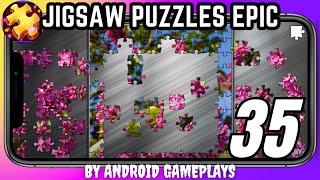 Jigsaw Puzzles Epic | Puzzle 35 | Android Gameplay