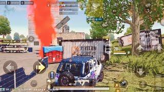 NEW STATE MOBILE ULTRA GRAPHICS TROI GAMEPLAY | PUBG NEW STATE MOBILE