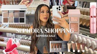 SHOP WITH ME AT SEPHORA | SEPHORA SALE | Sephora Haul