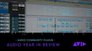 Audio Community Plugin – Year in Review