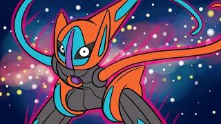 Expanding Force Deoxys is somehow Underused!? Let's Try it.