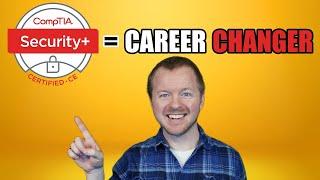 CompTIA Security+ Changed My Cyber Security Career Forever