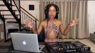 AfroHouse Sessions Live 01            house #afrohouse #africa #music #female #femaledj #love #life