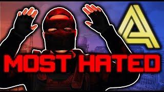 How The Most Hated Player in Rust Lost Everything