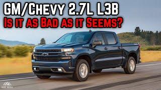 GM’s 2.7L L3B Engine | Common Problems, Complaints, & Reliability