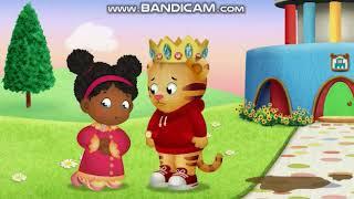 Daniel Tiger's Neighborhood: Miss Elaina Crying