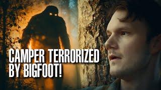 He Thought He Was Alone...But Something Was Watching | Terror in the Woods